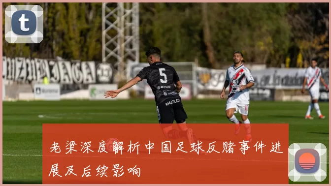 老梁深度解析中国足球反赌事件进展及后续影响