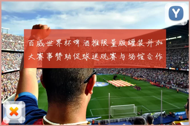 百威世界杯啤酒推限量版罐装并加大赛事赞助促球迷观赛与场馆合作升级
